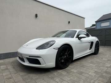 Cayman 2.0 Turbo PDK