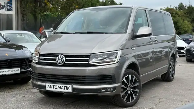 Volkswagen T6 Caravelle 2,0 TDI 4Motion DSG *8-Sitze +Servicegepflegt Com