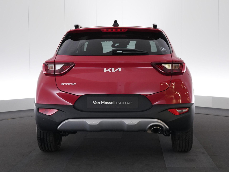 Kia Stonic 1.0 T 100 Pulse — photo 5