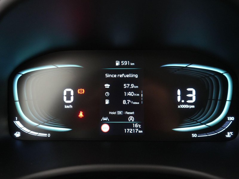 Kia Stonic 1.0 T 100 Pulse — photo 8