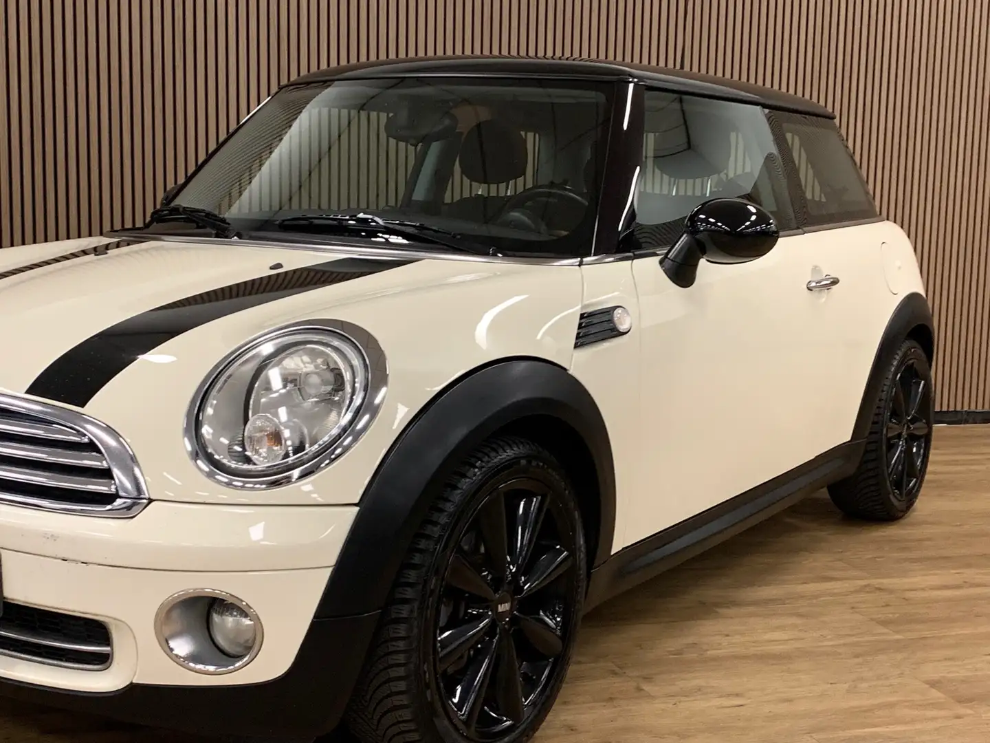 MINI Cooper Mini 1.6 Pepper|Airco| Wit - 2