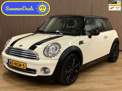 MINI Cooper Mini 1.6 Pepper|Airco|