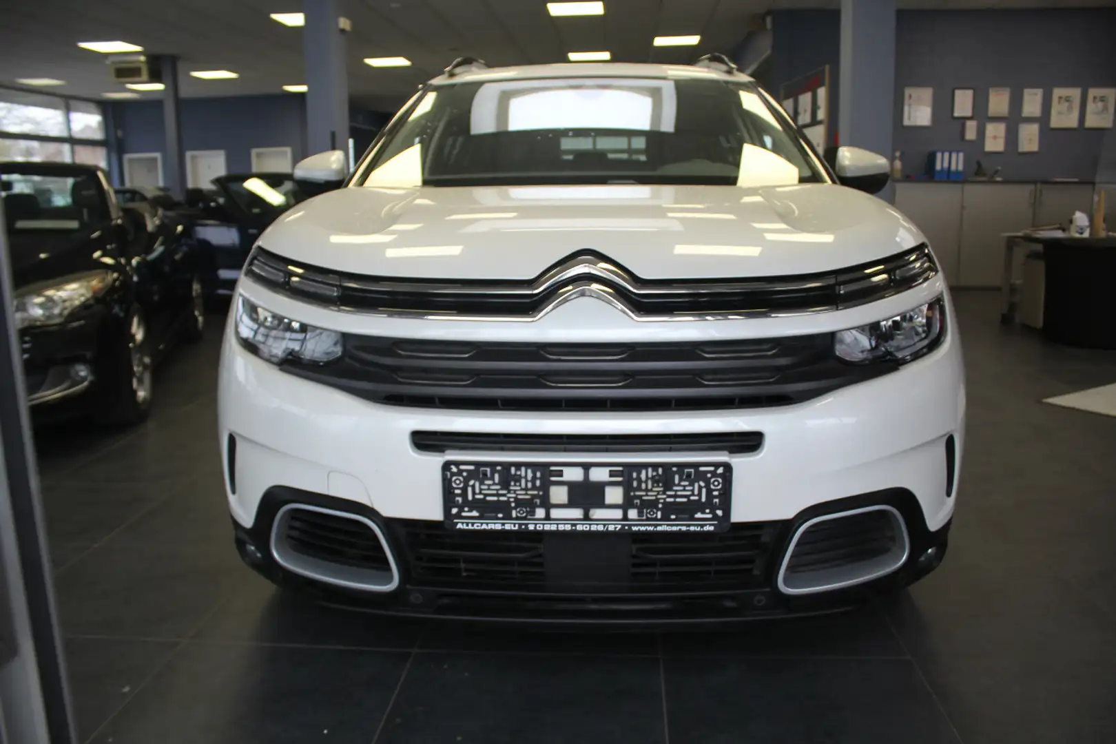 Citroen C5 Aircross Pure Tech 130 S&S Feel Fehér - 2
