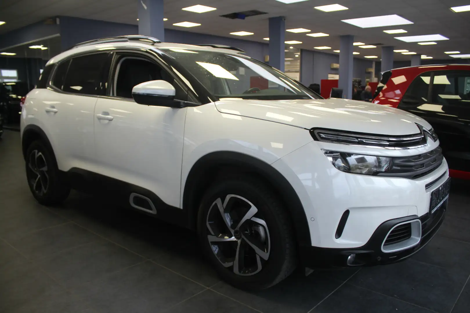 Citroen C5 Aircross Pure Tech 130 S&S Feel Fehér - 1