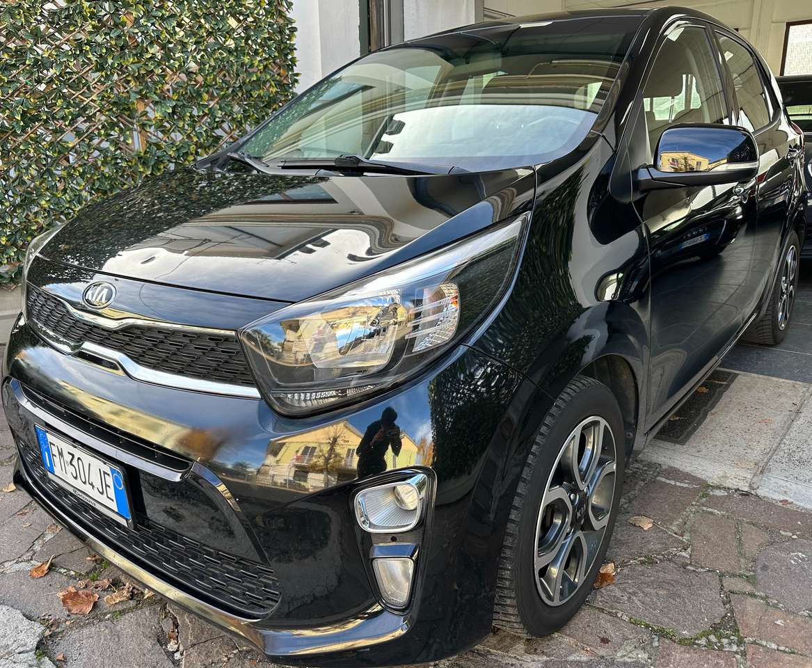 Kia Picanto Picanto 1.0 Gpl SCADENZA 2028