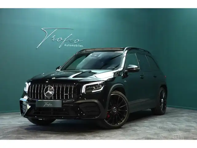 Mercedes-Benz GLB 35 AMG GLB 35 AMG I 306 CH I Toit ouvrant panoramique I Suivi complet I Garantie