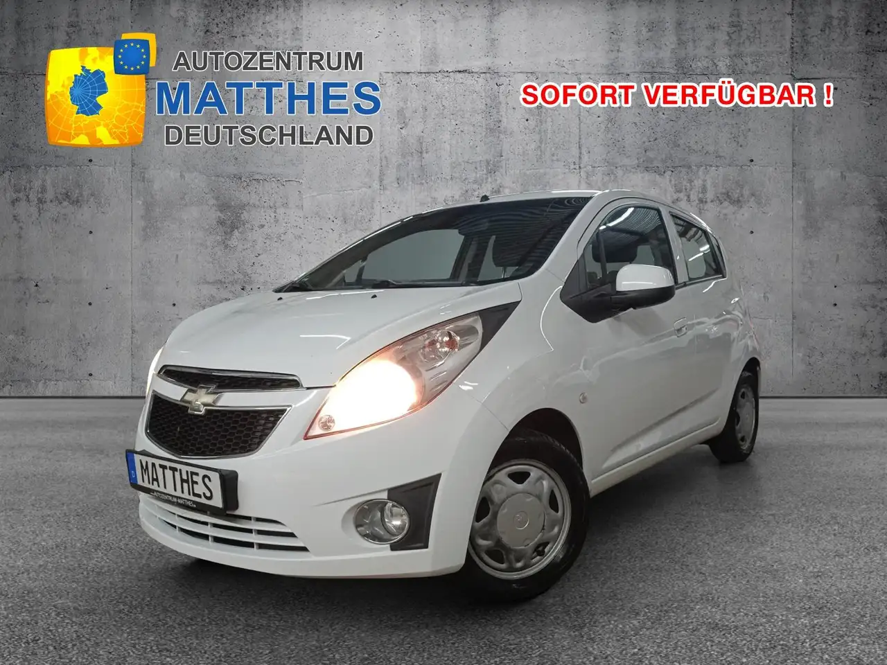 Chevrolet Spark