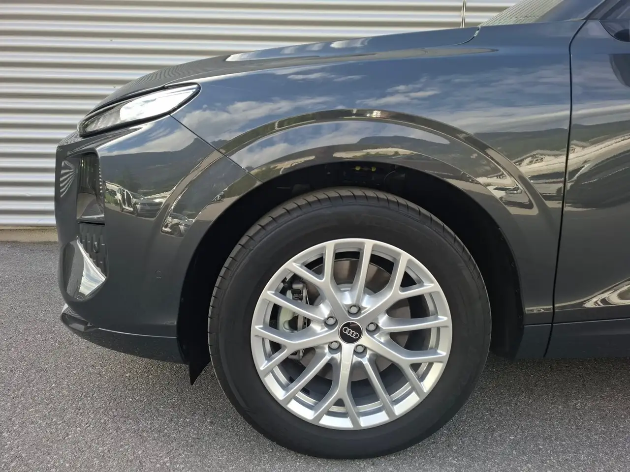 Audi Q3 2026