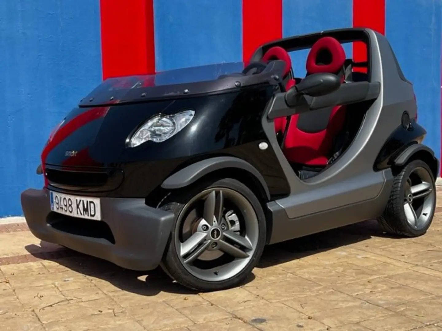 smart crossblade Smart Crossblade 70 Černá - 2