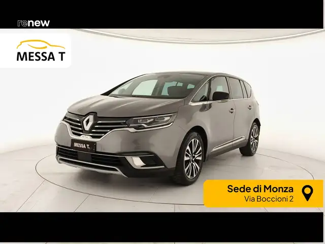 Renault Espace Espace V 2015 2.0 blue dci Initiale Paris 200cv edc my20