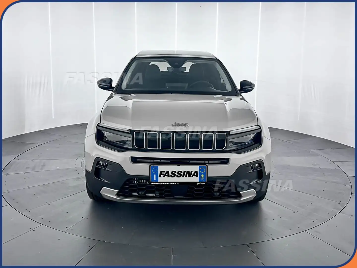 Jeep Avenger Avenger 1.2 Turbo 100 CV Summit Grigio - 2
