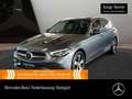Mercedes-Benz C 300 e T AVANTG+360+AHK+LED+KEYLESS+9G Grau - thumbnail 1