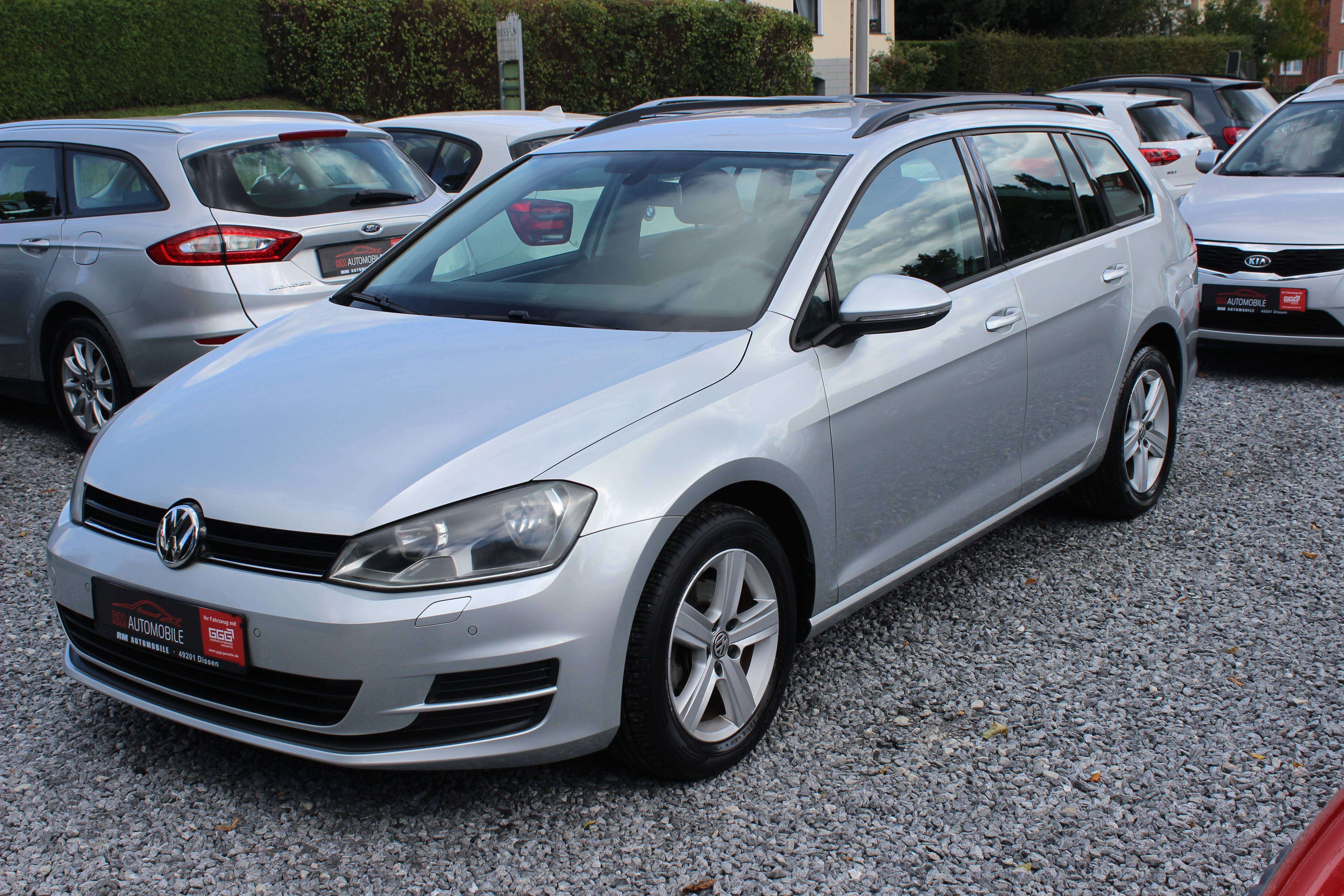 Volkswagen Golf Variant