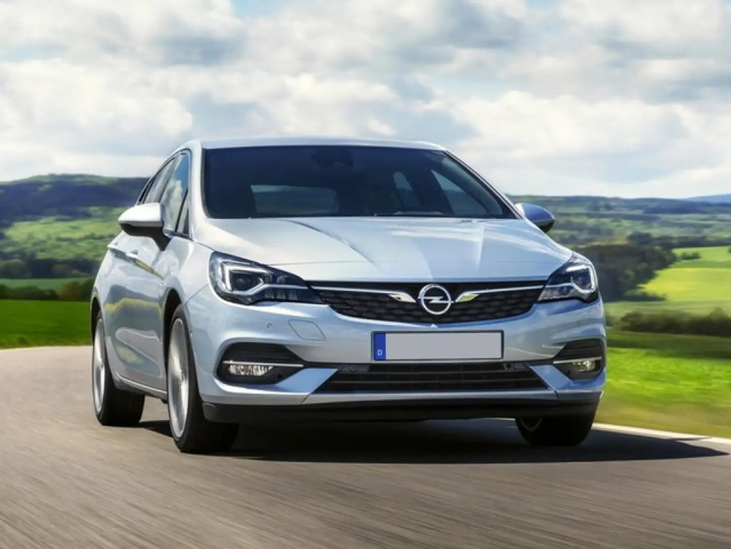 Opel Astra 1.5 CDTI 105 CV S&S 5 porte Business Elegance Blu/Azzurro - 1
