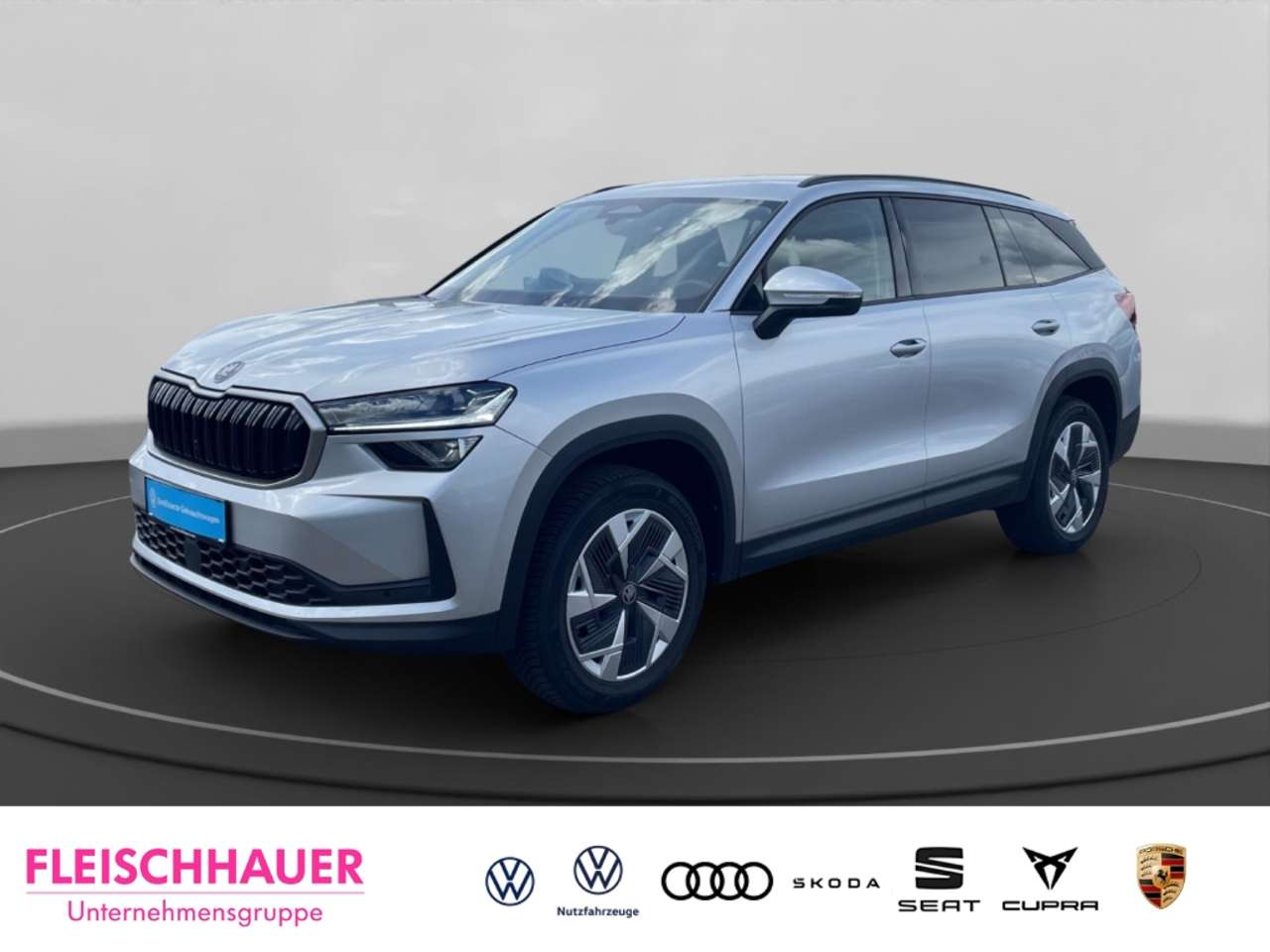 Skoda Kodiaq 2025