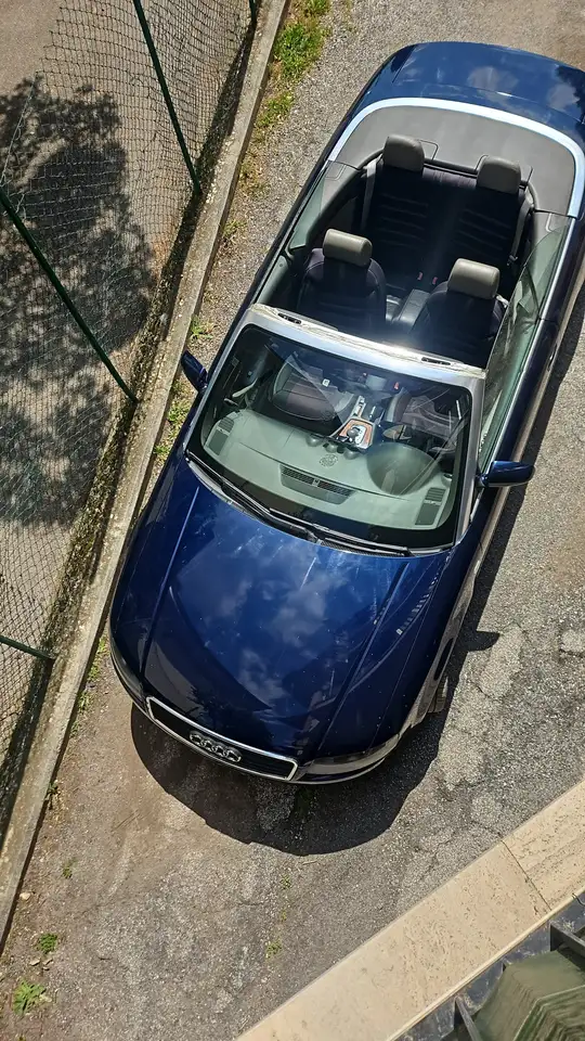 Audi A4 II 2002 Cabriolet, foto 1