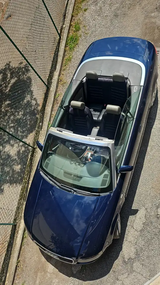 Audi A4 II 2002 Cabriolet, foto 2