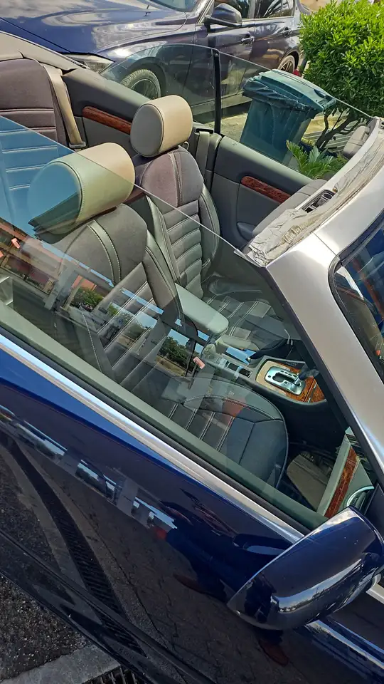 Audi A4 II 2002 Cabriolet, foto 11