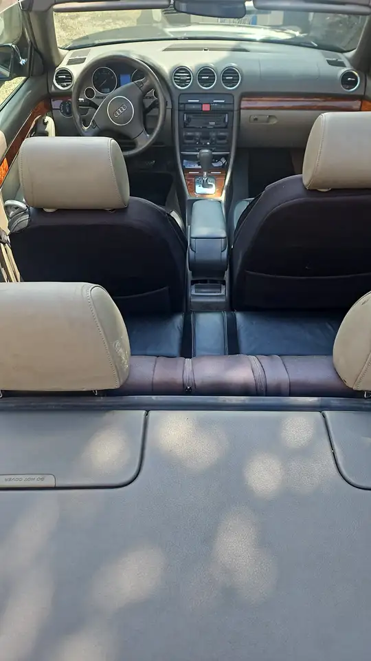 Audi A4 II 2002 Cabriolet, foto 5