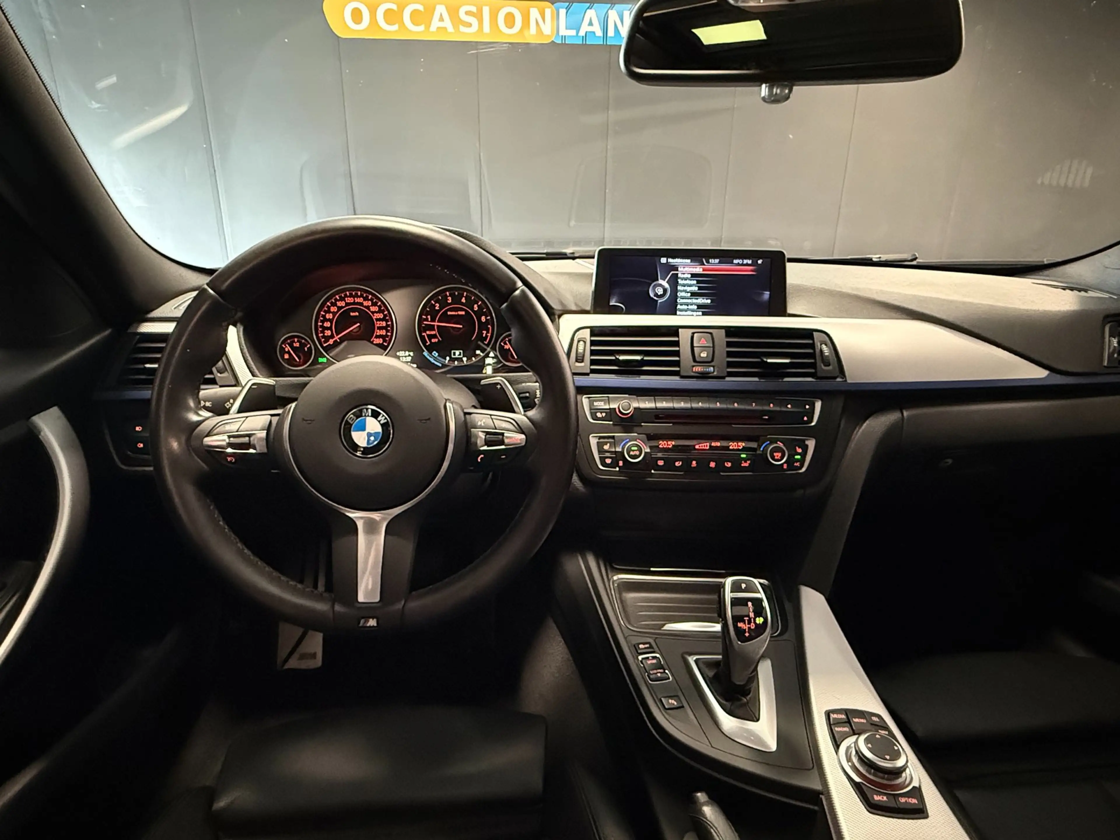 BMW 328 3-serie Touring 328i Upgrade Edition M-Sport|PANO| — photo 12