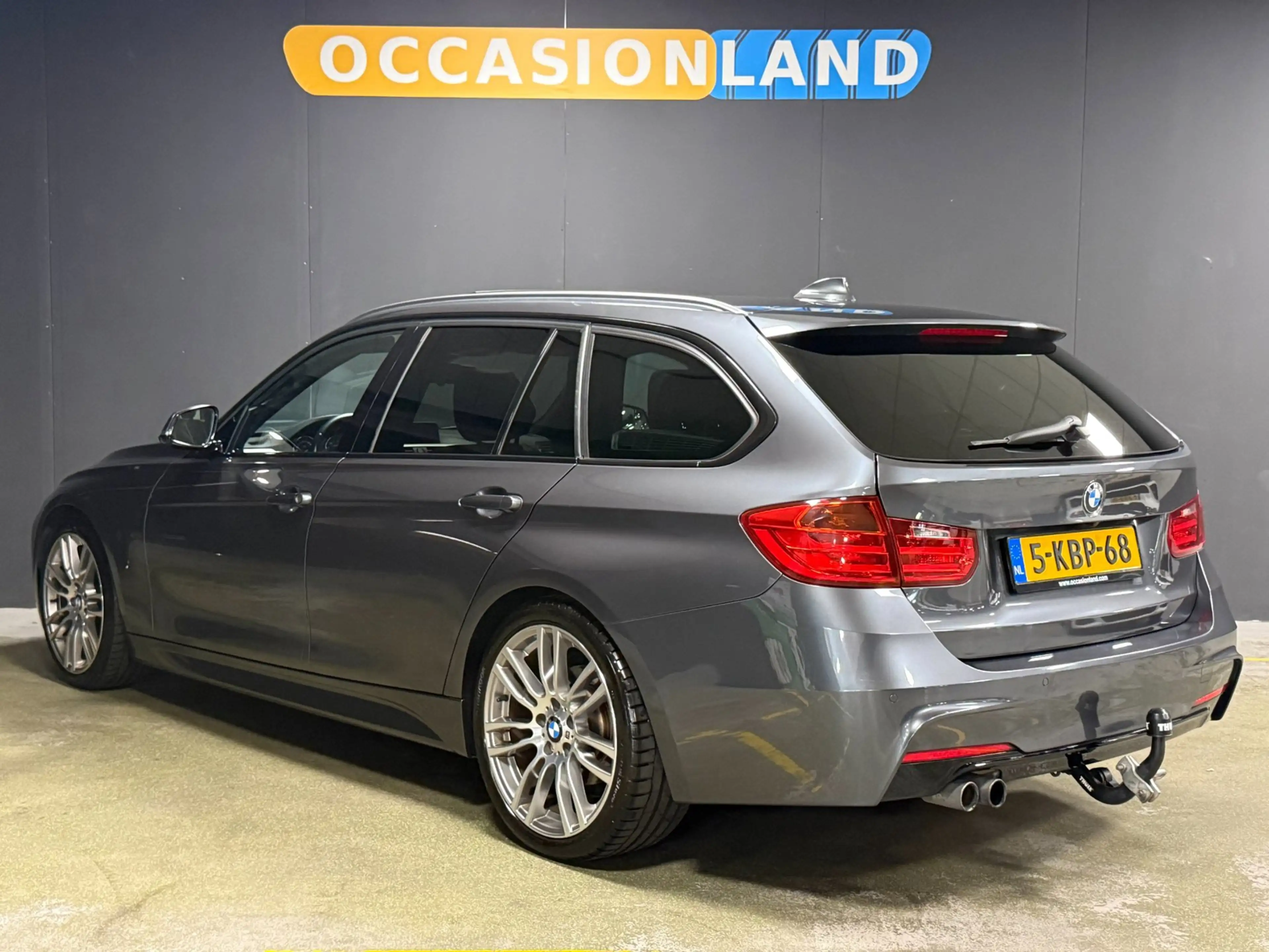 BMW 328 3-serie Touring 328i Upgrade Edition M-Sport|PANO| — photo 3