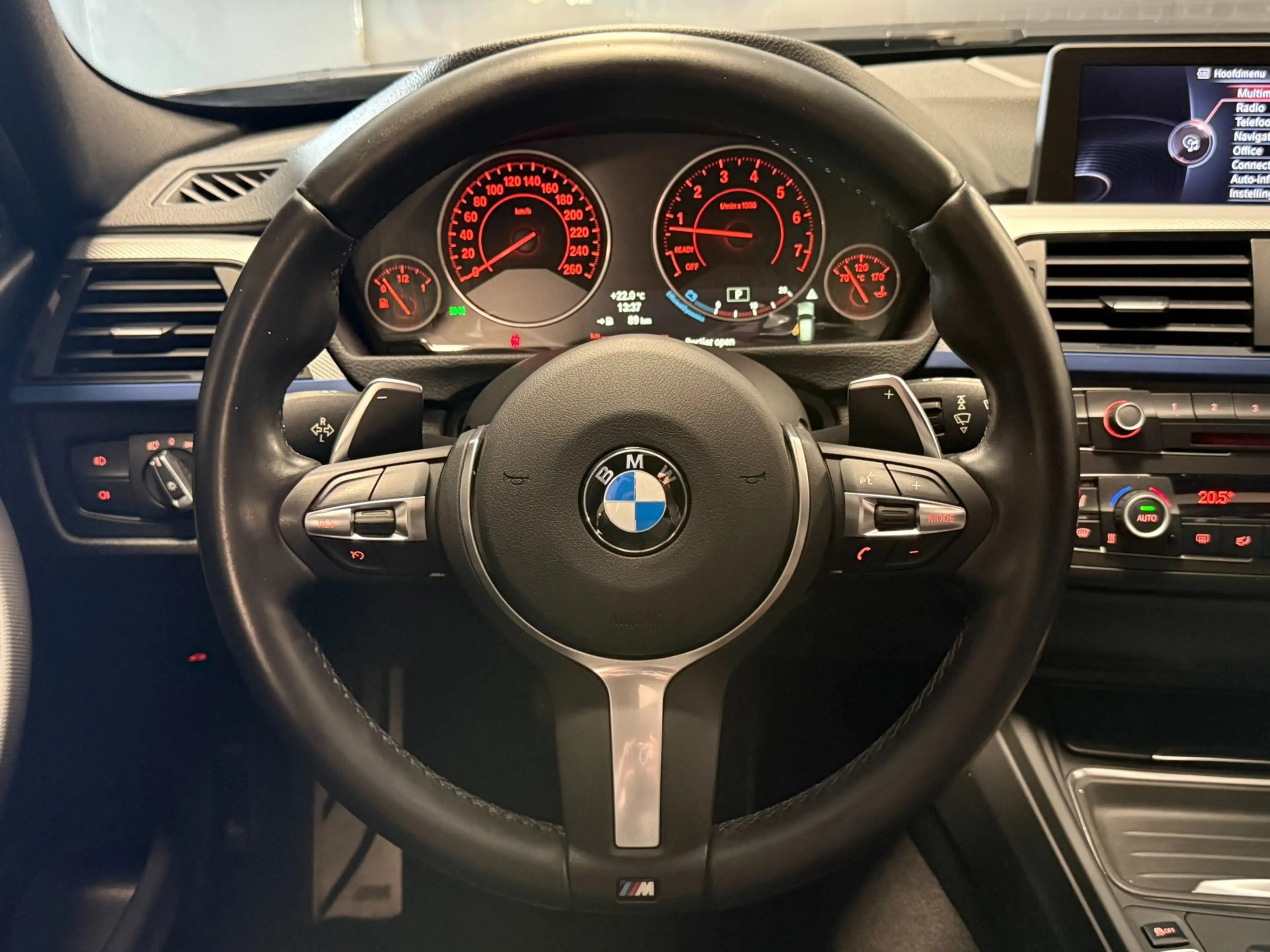 BMW 328 3-serie Touring 328i Upgrade Edition M-Sport|PANO| — photo 13