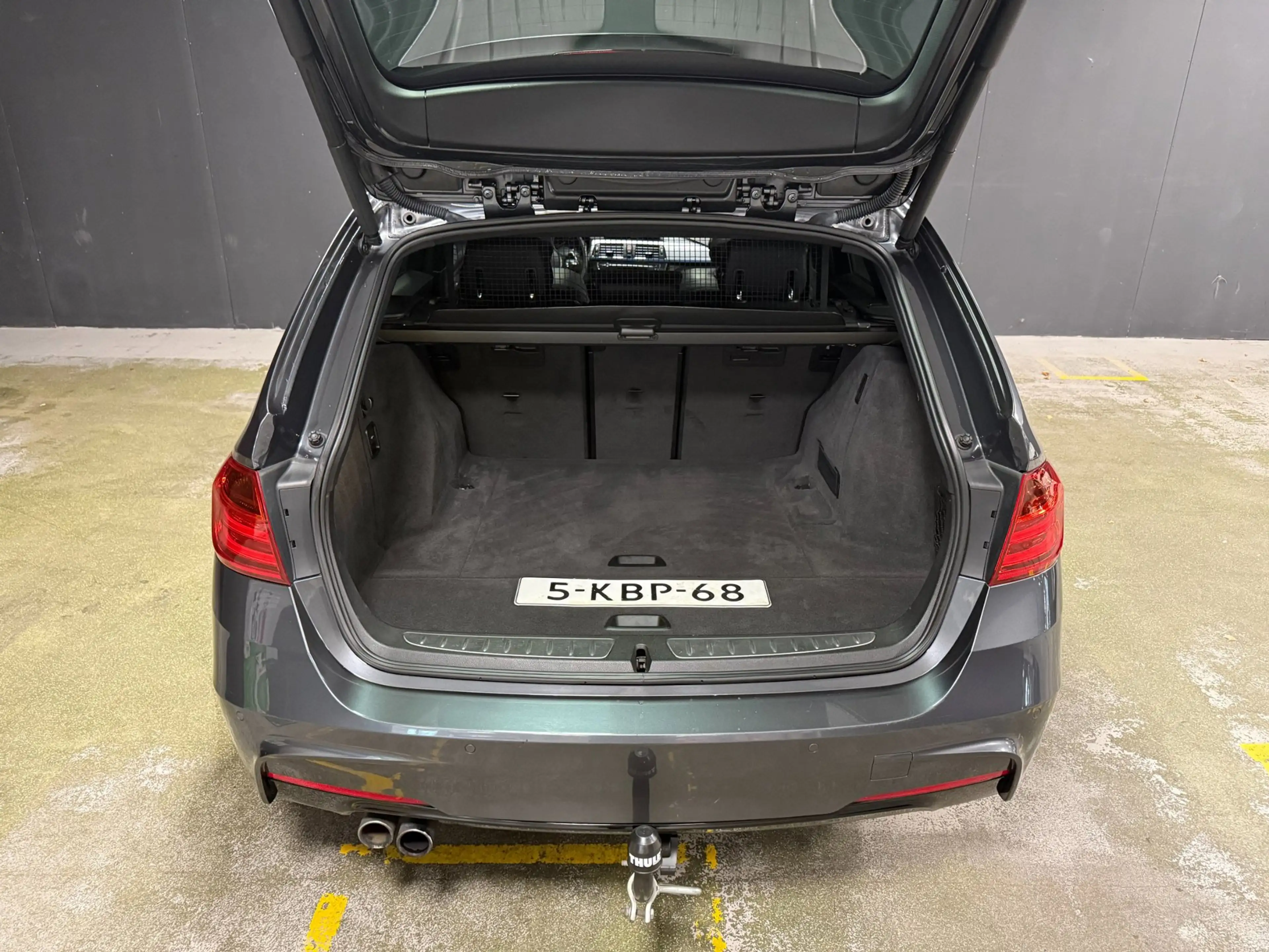 BMW 328 3-serie Touring 328i Upgrade Edition M-Sport|PANO| — photo 8