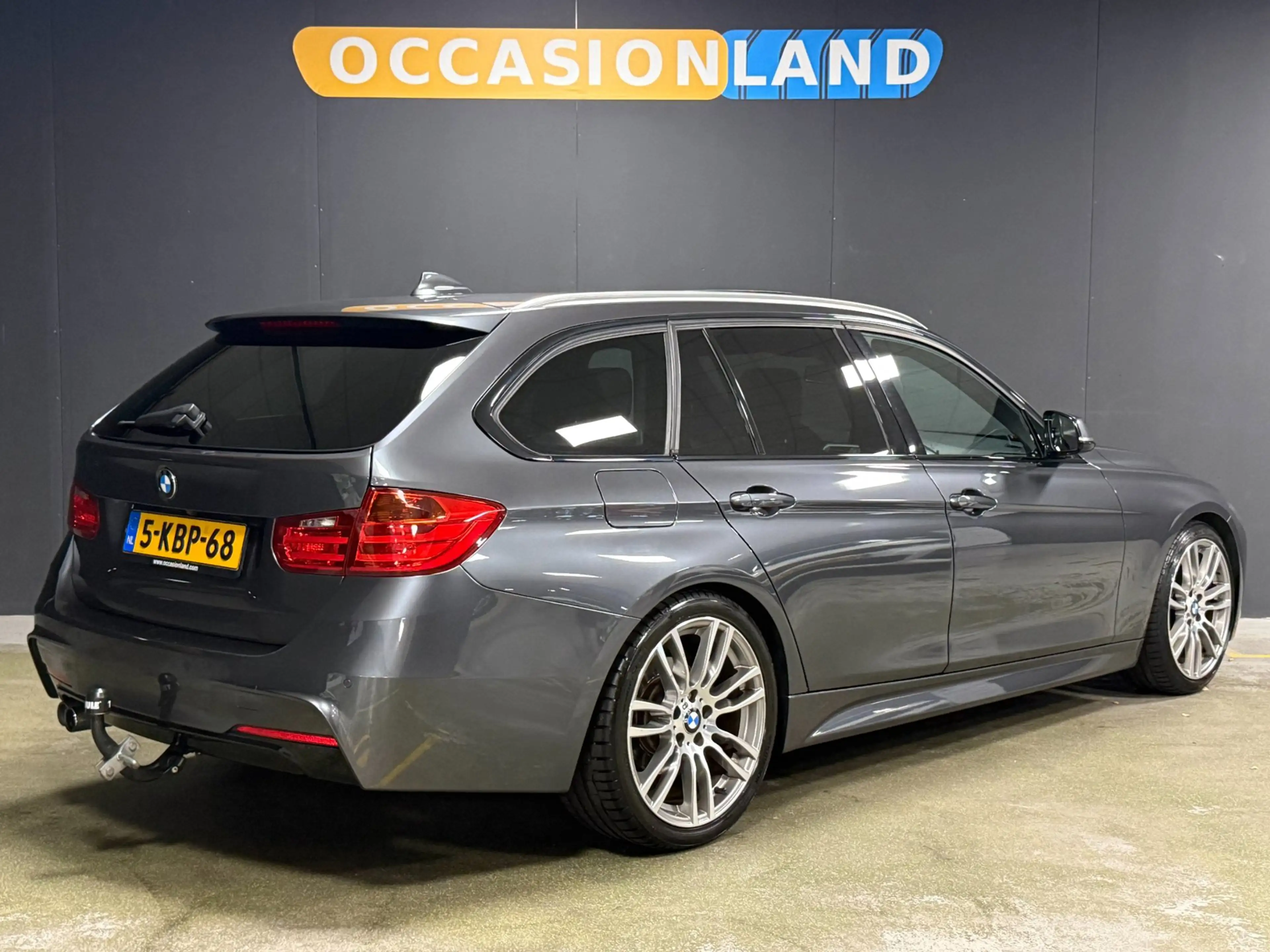 BMW 328 3-serie Touring 328i Upgrade Edition M-Sport|PANO| — photo 2
