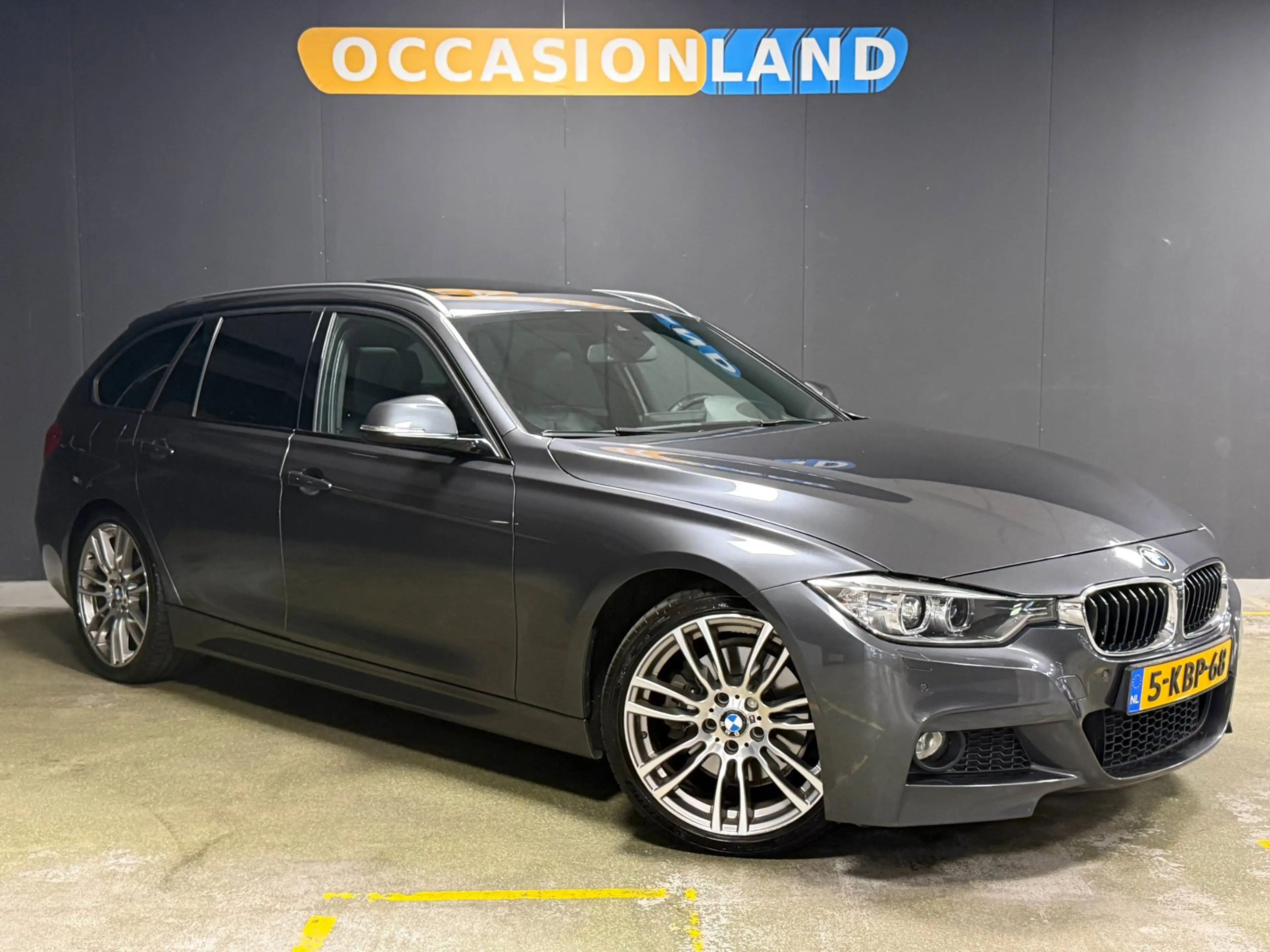 BMW 328 3-serie Touring 328i Upgrade Edition M-Sport|PANO| — photo 4