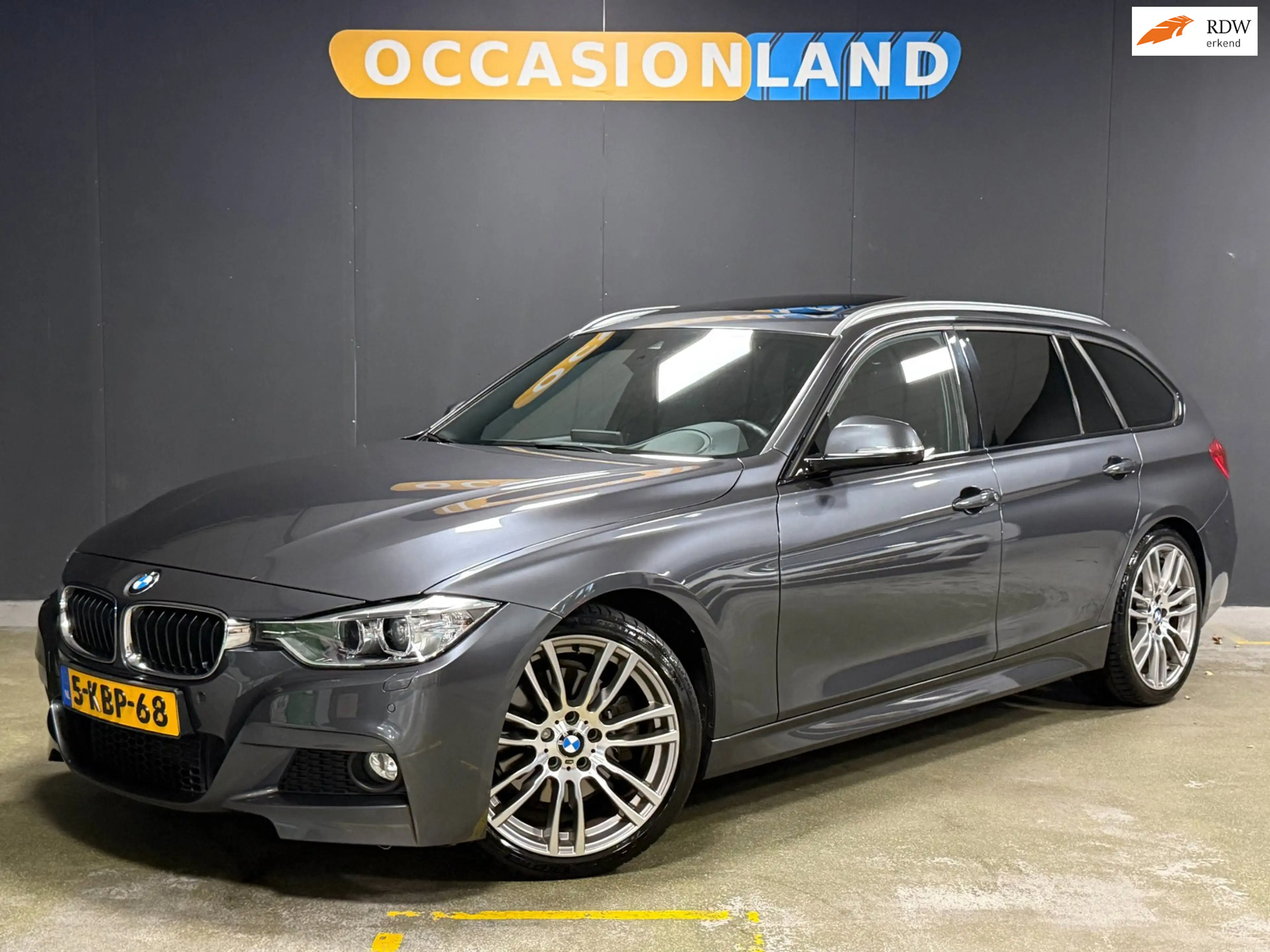 BMW 328 3-serie Touring 328i Upgrade Edition M-Sport|PANO|