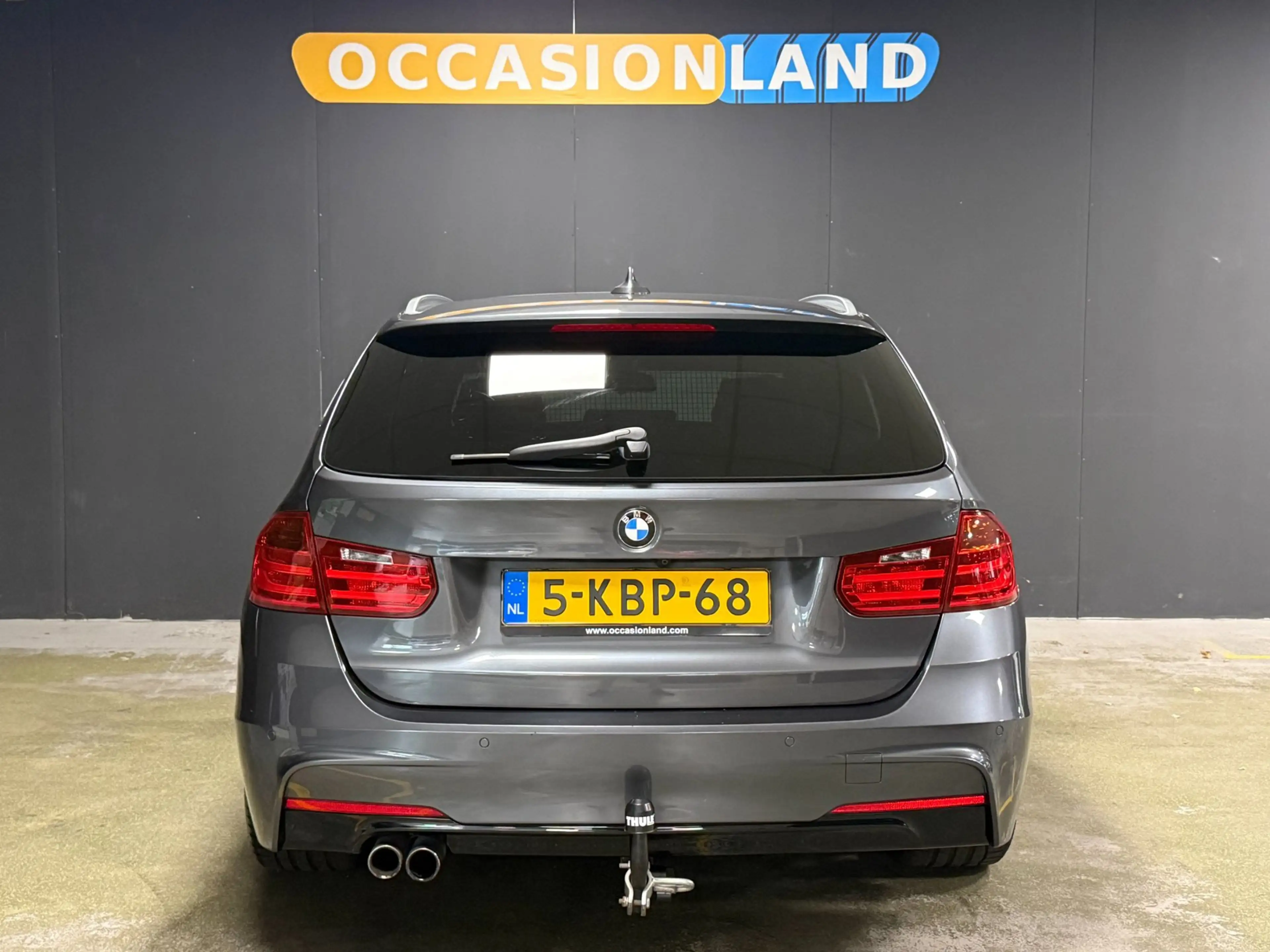 BMW 328 3-serie Touring 328i Upgrade Edition M-Sport|PANO| — photo 6