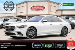 2022 Mercedes-Benz S-Class