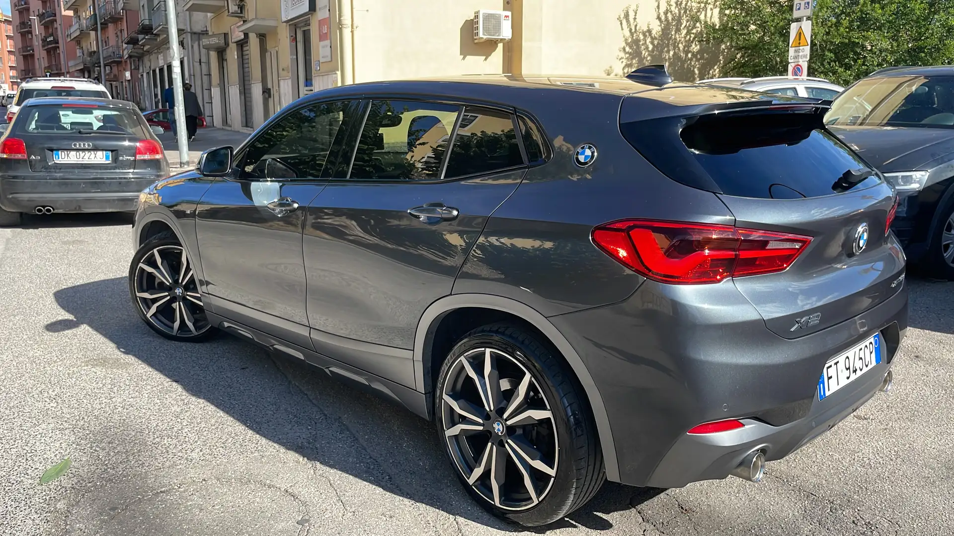 BMW X2 xdrive20d Msport X auto - 1