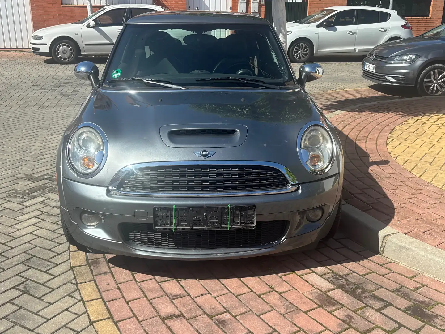 MINI Cooper S Cooper s Plateado - 1