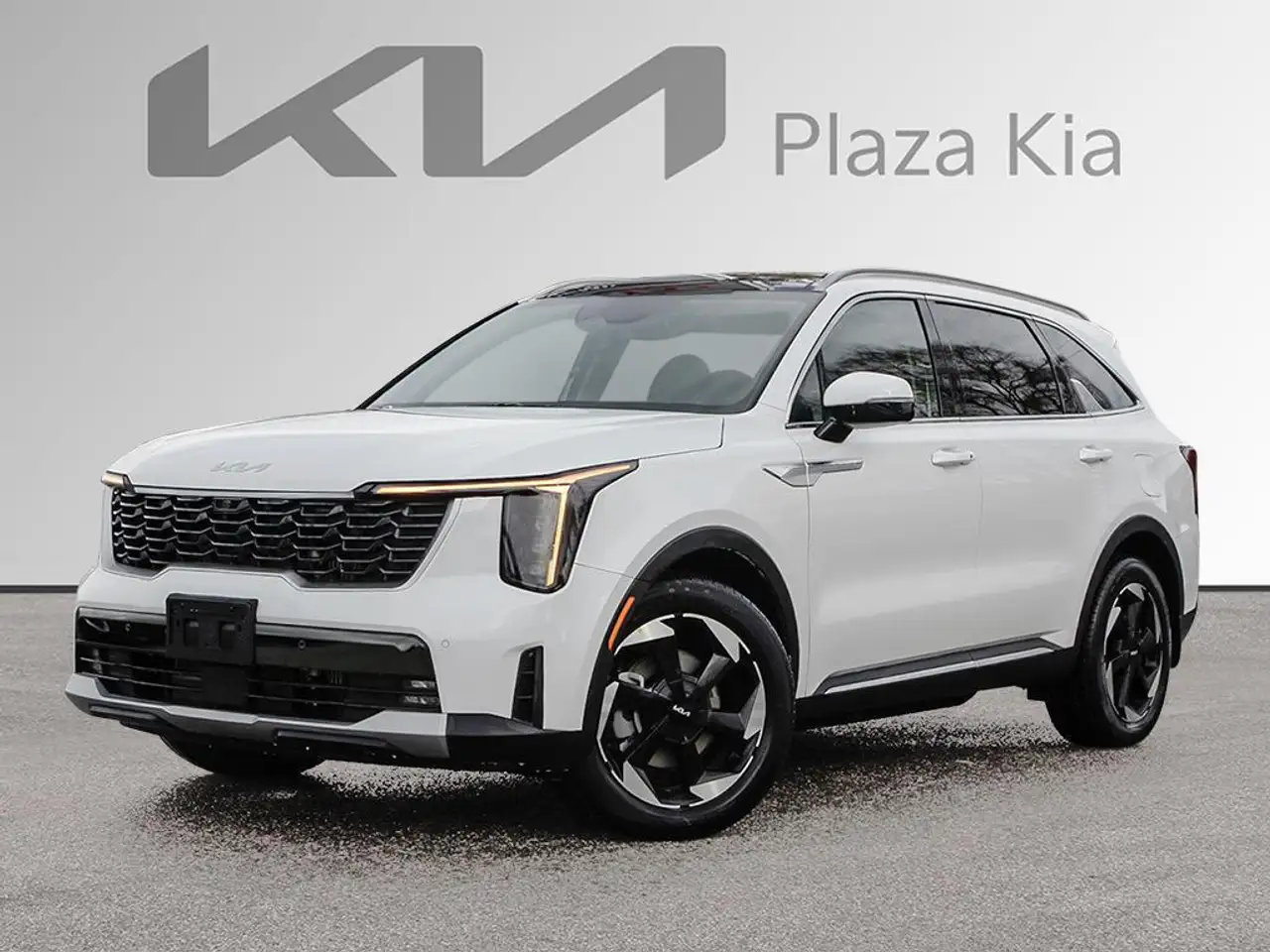 2026 Kia Sorento