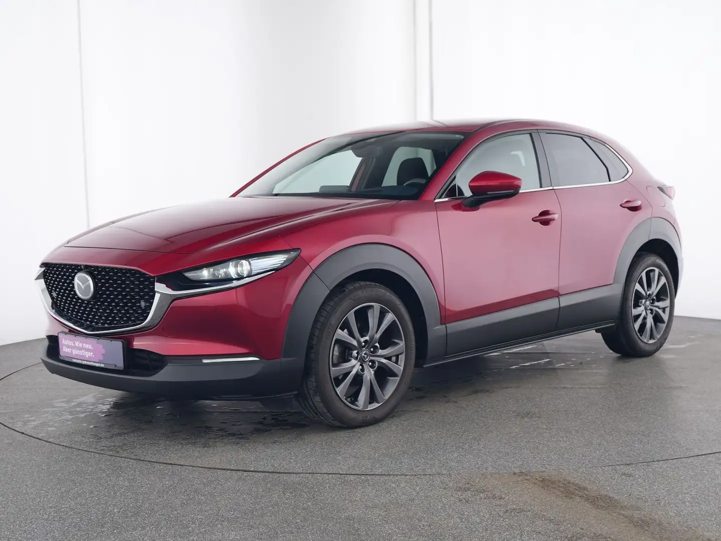 Mazda CX-30 M Selection HeadUp|Navi|CarPlay|Kamera|LED Rouge - 2