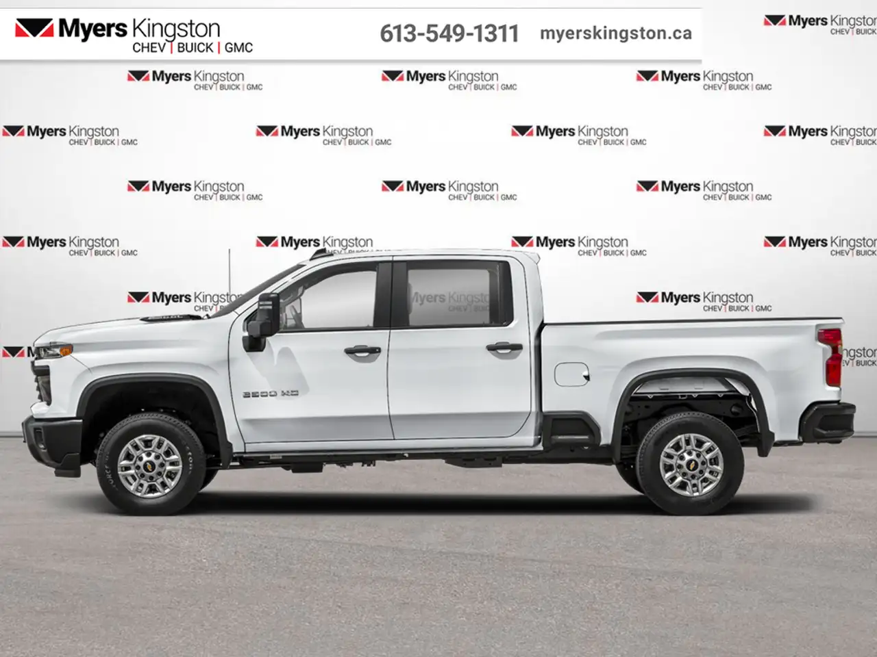 2026 Chevrolet Silverado 2500