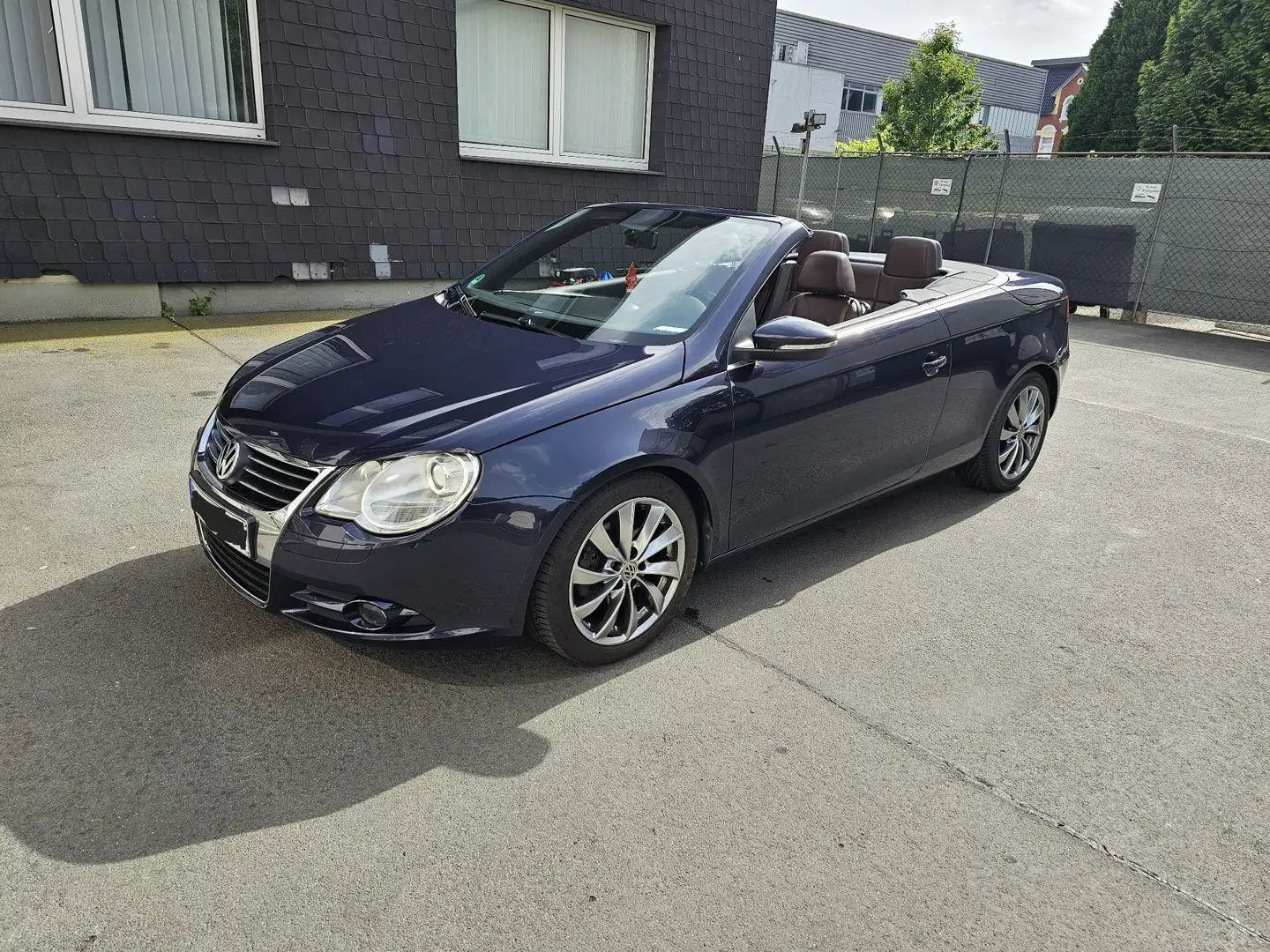 Volkswagen Eos 1.4 TSI Edition 2009 - 1