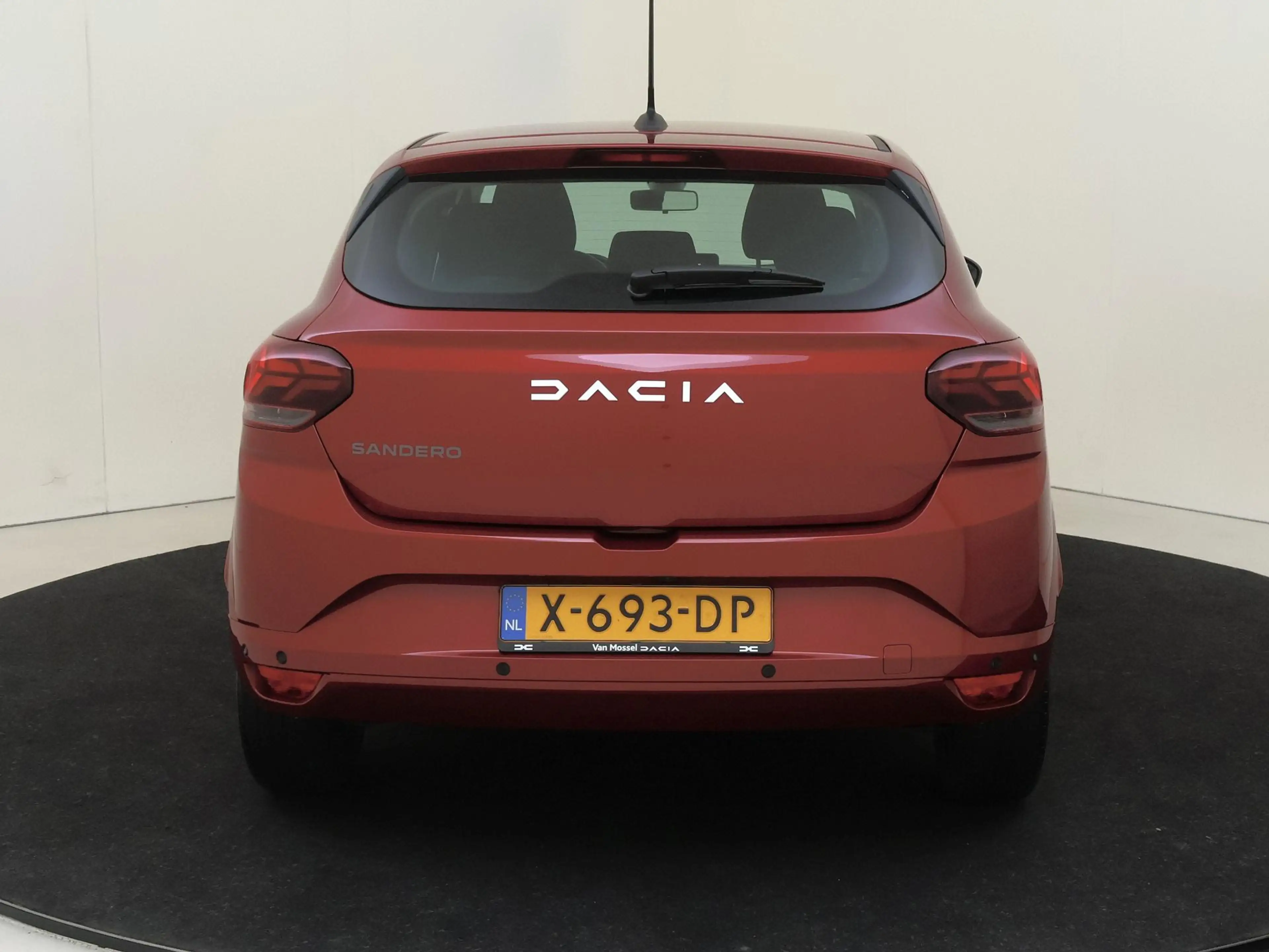 Dacia Sandero 1.0 TCe 90 Expression | Camera | Airco | bluetooth — photo 7