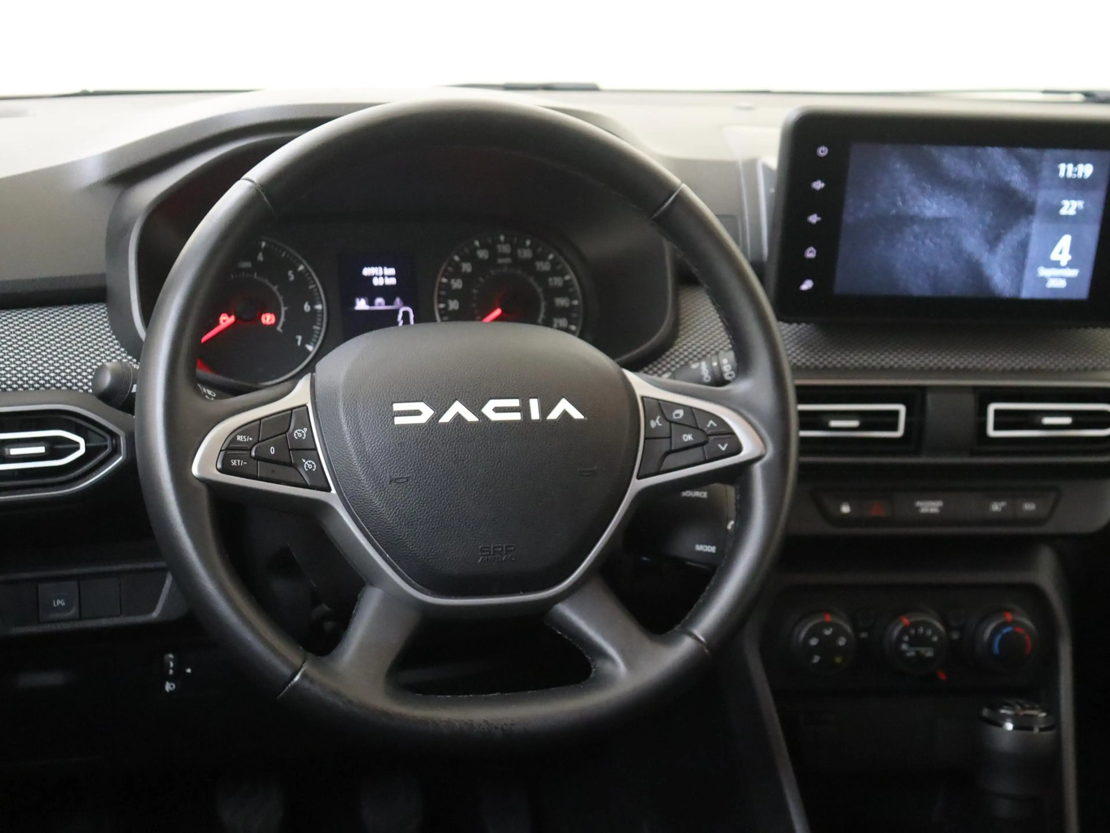 Dacia Sandero 1.0 TCe 90 Expression | Camera | Airco | bluetooth — photo 10