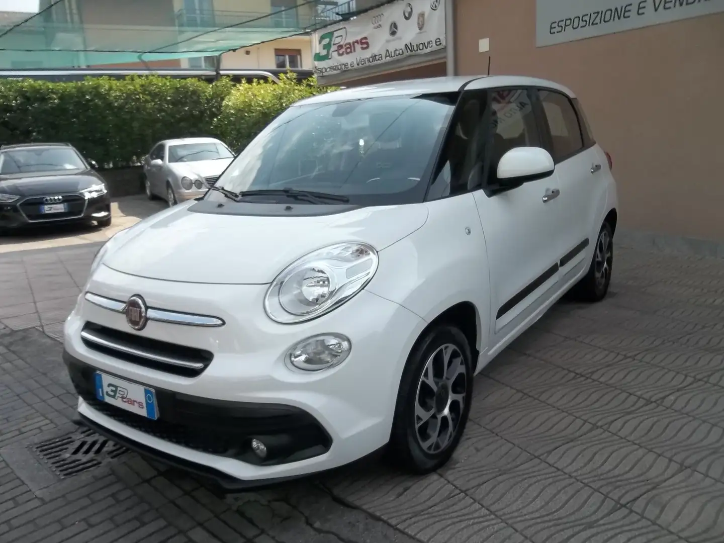 Fiat 500L 500L1.3 mjt Business 95cv my19 Bianco - 2