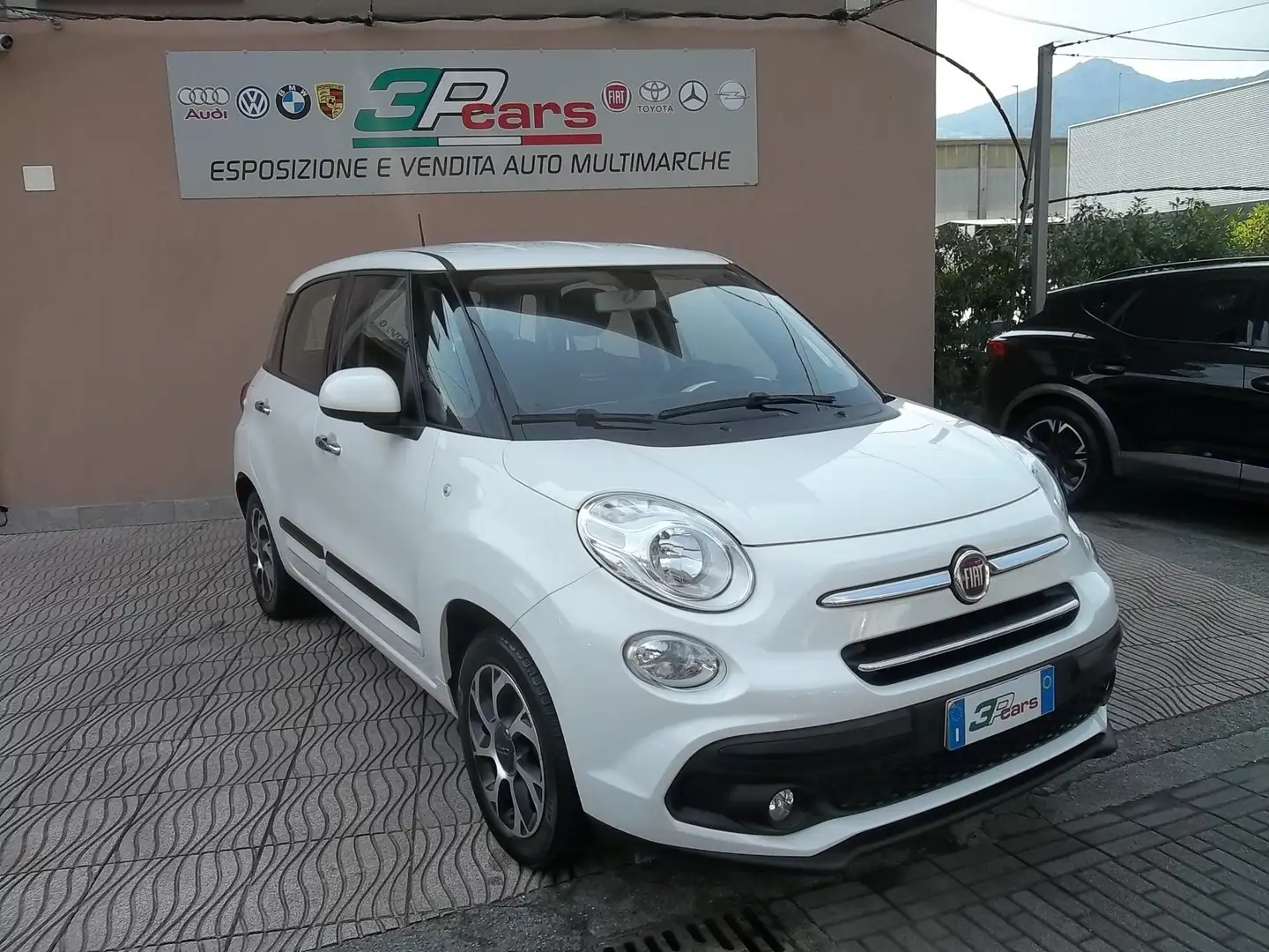 Fiat 500L 500L1.3 mjt Business 95cv my19 Bianco - 1