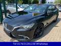 Mazda 6 Lim. Sports-Line !! Automatik !! Leder !! Tüv Schwarz - thumbnail 6