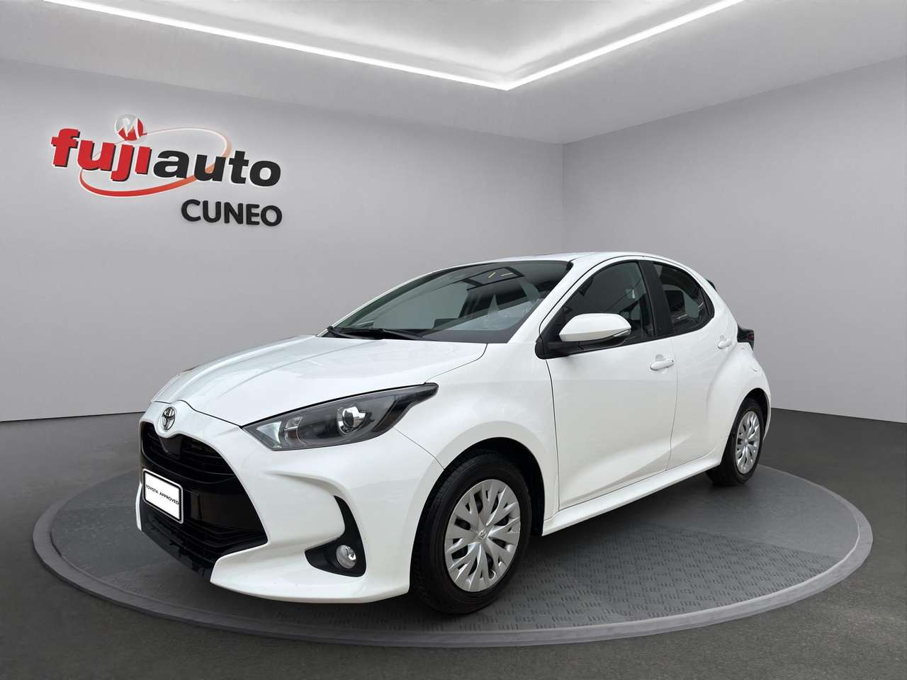 Toyota Yaris Yaris 1.0 Active