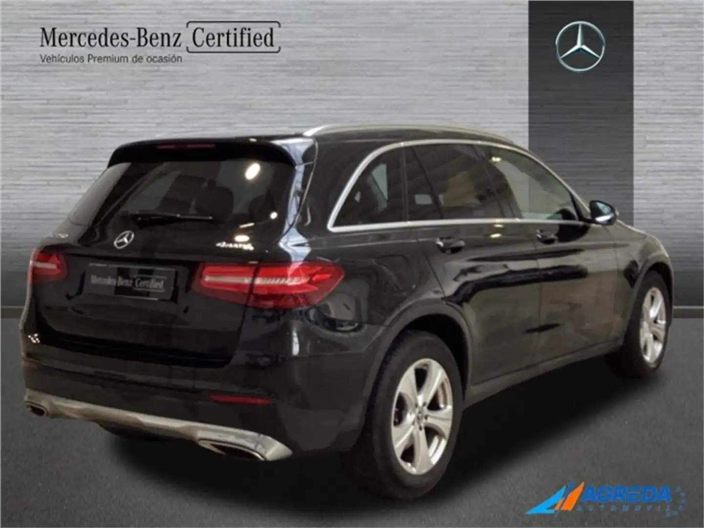 Mercedes-Benz GLC 250 4Matic Aut. - 2