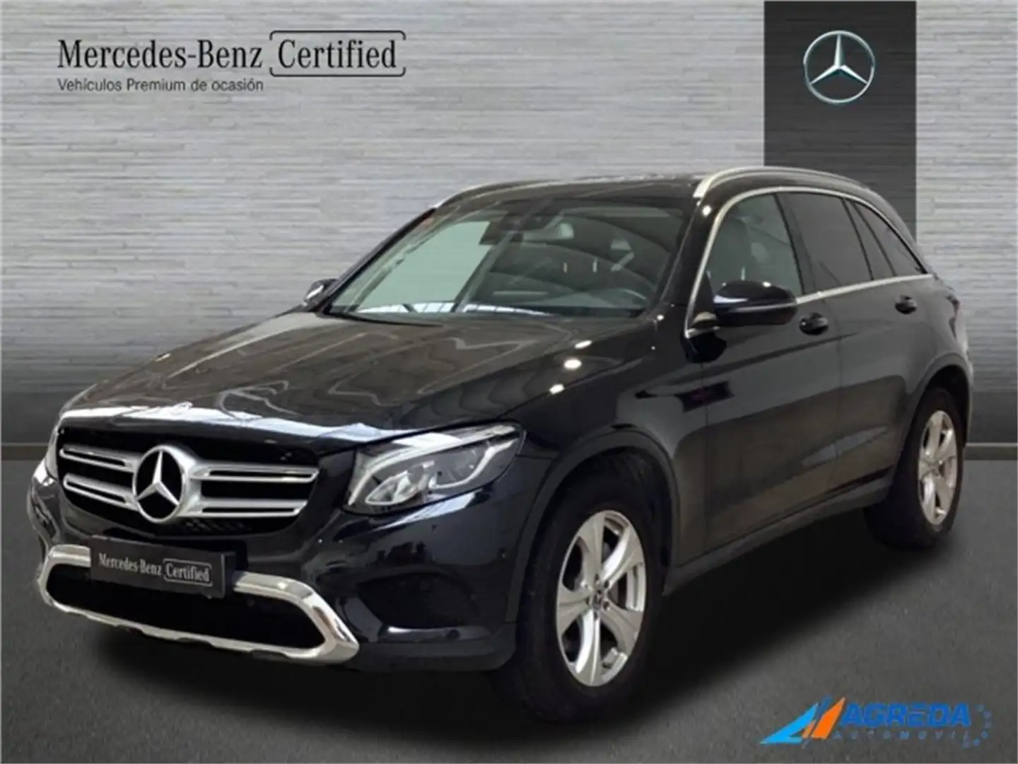Mercedes-Benz GLC 250 4Matic Aut. - 1