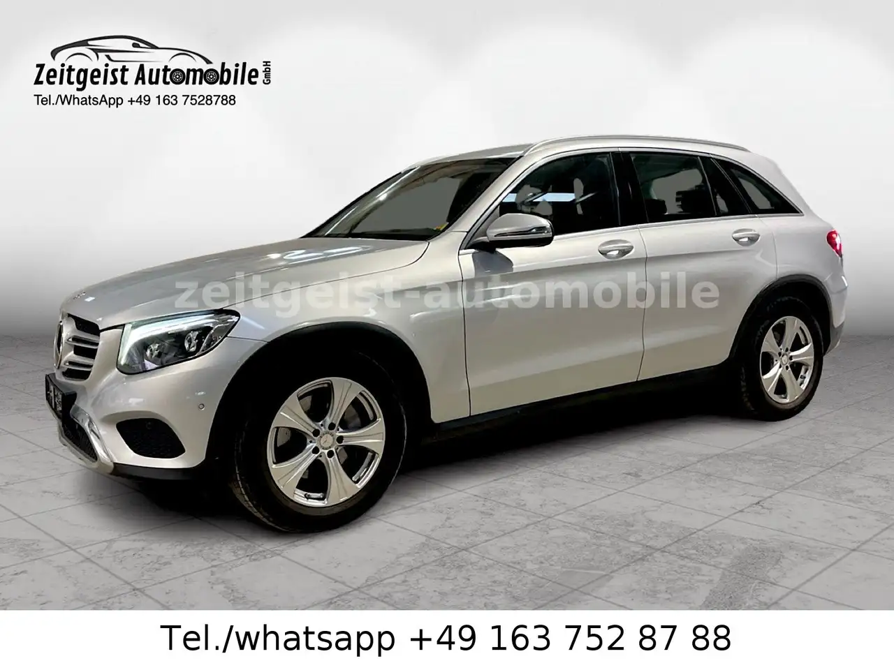 Mercedes-Benz GLC 220