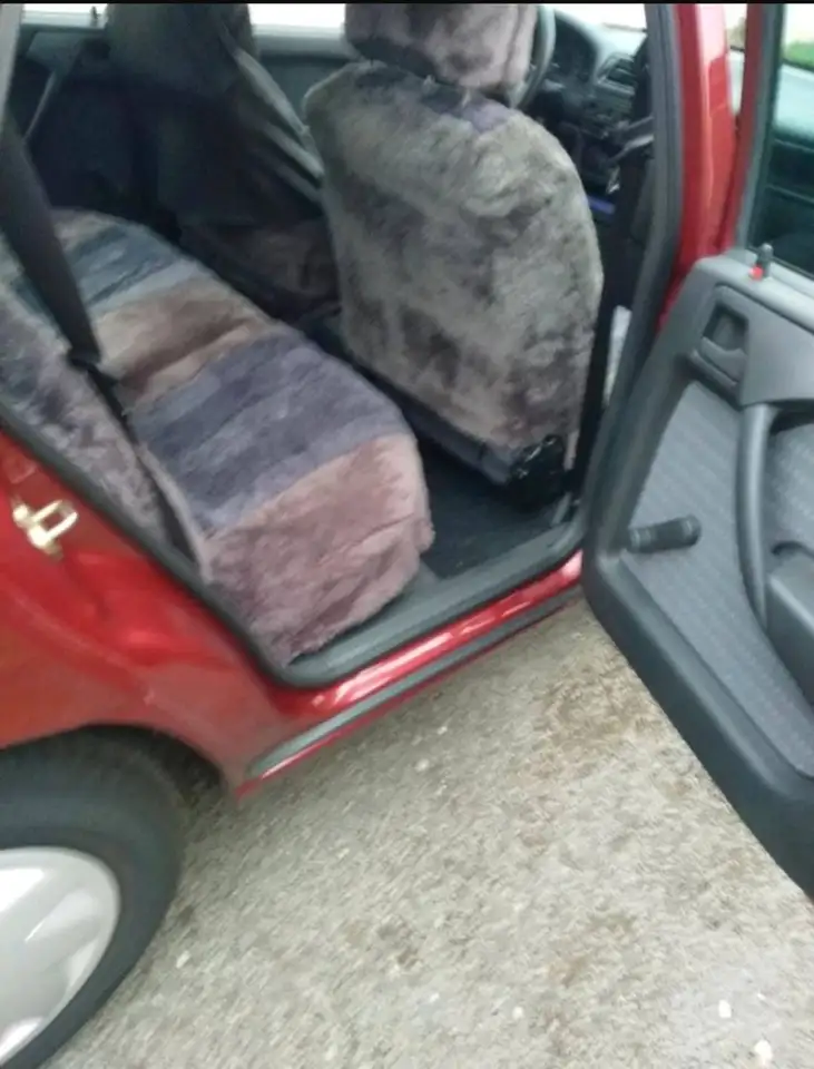 Opel Vectra GLS, foto 9