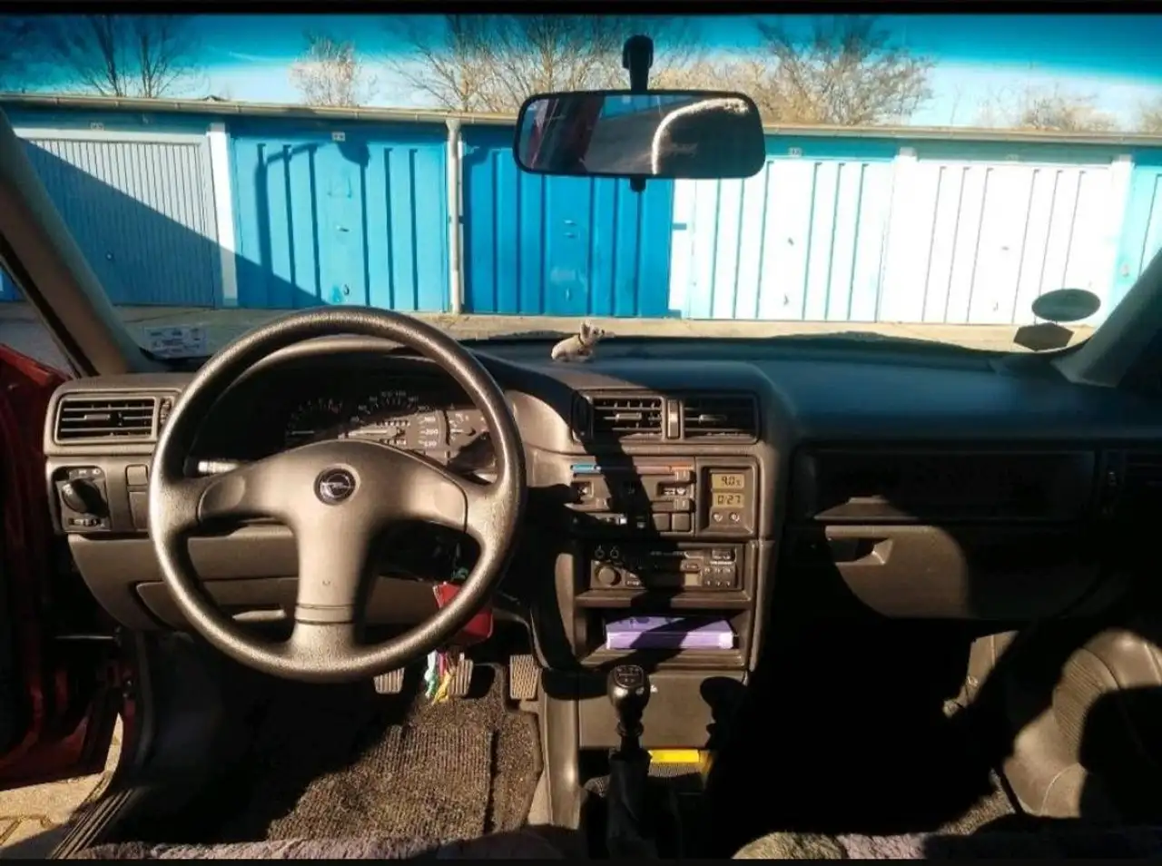 Opel Vectra GLS, foto 5