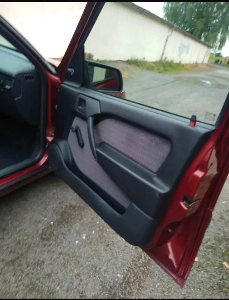Opel Vectra GLS, foto 10